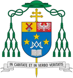 Enrique Benavent Vidal's coat of arms