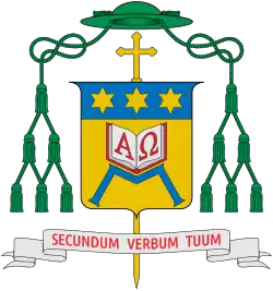 Gastone Simoni's coat of arms