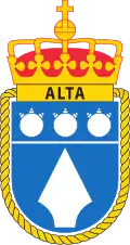HNoMS Alta