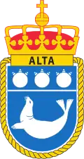 HNoMS Alta