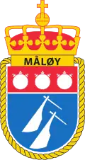 HNoMS Måløy
