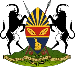 Coat of arms of Harare