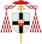 Karl Joseph Schulte's coat of arms
