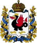 Kazan Governorate 1856-1920