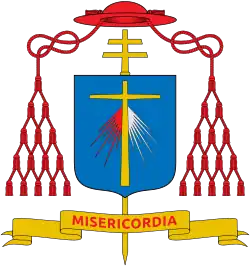 Konrad Krajewski's coat of arms