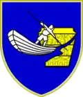 Coat of arms of Municipality of Litija