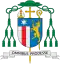 Louis Benedict Kucera's coat of arms