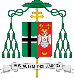 Michael George McGovern's coat of arms