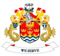 Coat of arms of Metropolitan Borough of North Tyneside