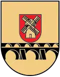 Coat of arms of Pakruojis
