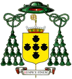 's coat of arms