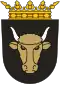 Coat of arms of Mingrelia
