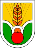 Coat of arms of Municipality of Puconci