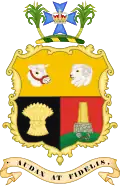 Coat of arms of Queensland