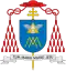 Raúl Eduardo Vela Chiriboga's coat of arms