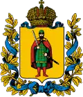 Coat of arms of Ryazan