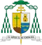 Salvador Piñeiro García-Calderón's coat of arms