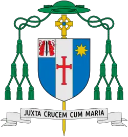 Scott McCaig's coat of arms