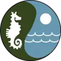 Coat of arms of Seaside, California