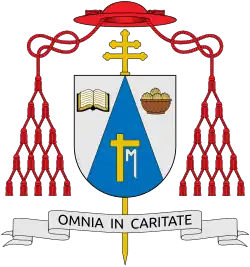 Sérgio da Rocha's coat of arms