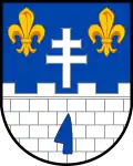 Coat of arms of Třebenice