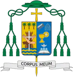 Victor Ocampo's coat of arms