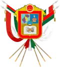 Coat of arms of Zarhok
