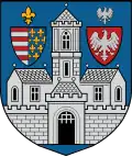 Coat of arms of Békásmegyer