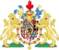 Coat of arms of Burgundian Netherlands