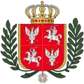 Coat of arms of General Confederation of the Kingdom of Poland