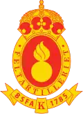 Artillery Sergeant Course