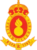 Artillery Sergeant Course