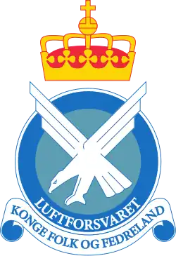 The Norwegian Air Force