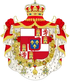 Middle Coat of Arms (1824-1847)
