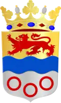 Coat of arms of Oude IJsselstreek