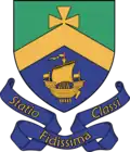 Coat of arms of Cobh