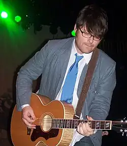Colin Meloy Musician and frontman of The Decemberists