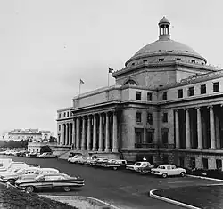 The Capitol in 1964