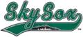Sky Sox logo (1993–2008)
