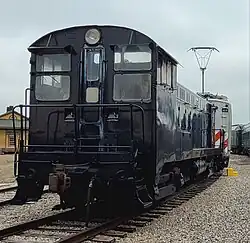 Colorado & Wyoming 1107 Baldwin VO-1000