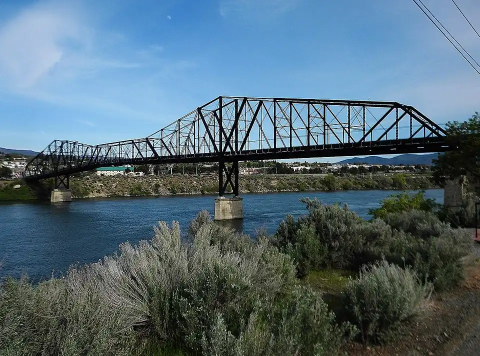 Bridge in 2016