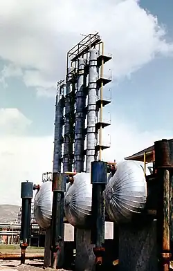 Synthetic Rubber and Petrochemicals Complex