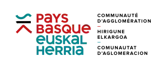 Official logo of Communauté Pays Basque / Euskal Hirigune Elkargoa