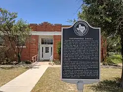 Knickerbocker Community Center, May 2017