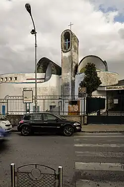 Church of San Alfonso and San Luigi