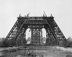 20 March 1888: Completion of the first level