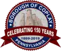 Official seal of Coplay, Pennsylvania