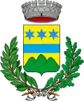 Coat of arms of Costa Valle Imagna