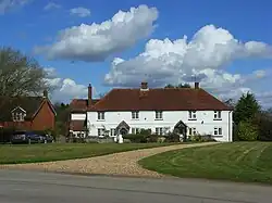Cottages, Wheeler End, 2008