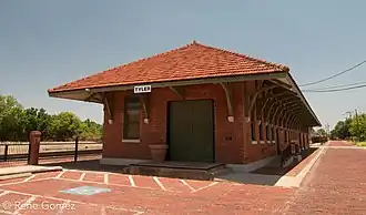 Cotton Belt Depot Museum